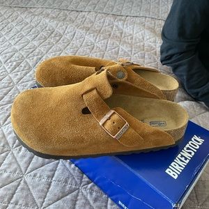 Birkenstock Boston Clogs